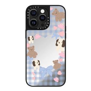 Puppy Pudding case for iPhone 15 pro max